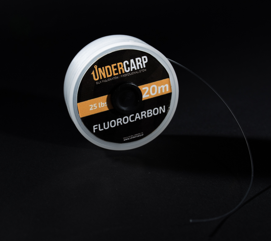 Undercarp Fluorocarbon 25lbs 20m
