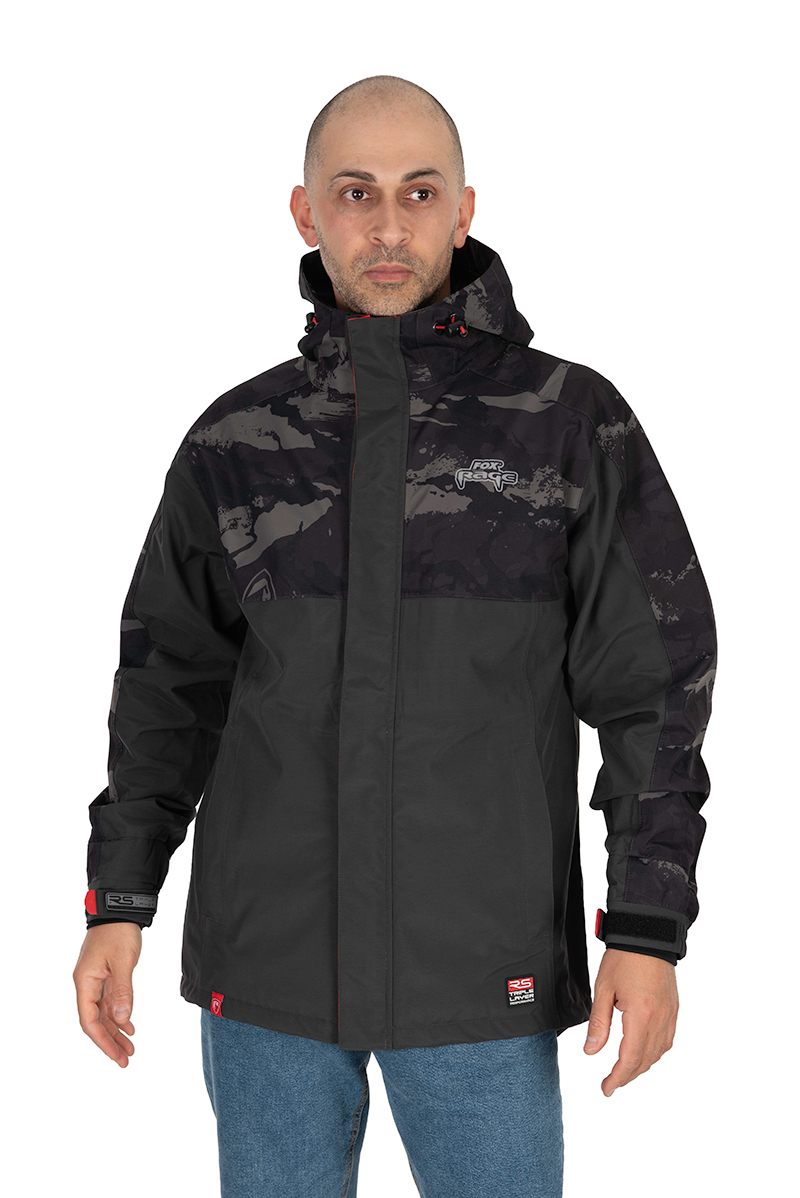 Fox Rage Kurtka RS Triple Layer Jacket r. "2XL"