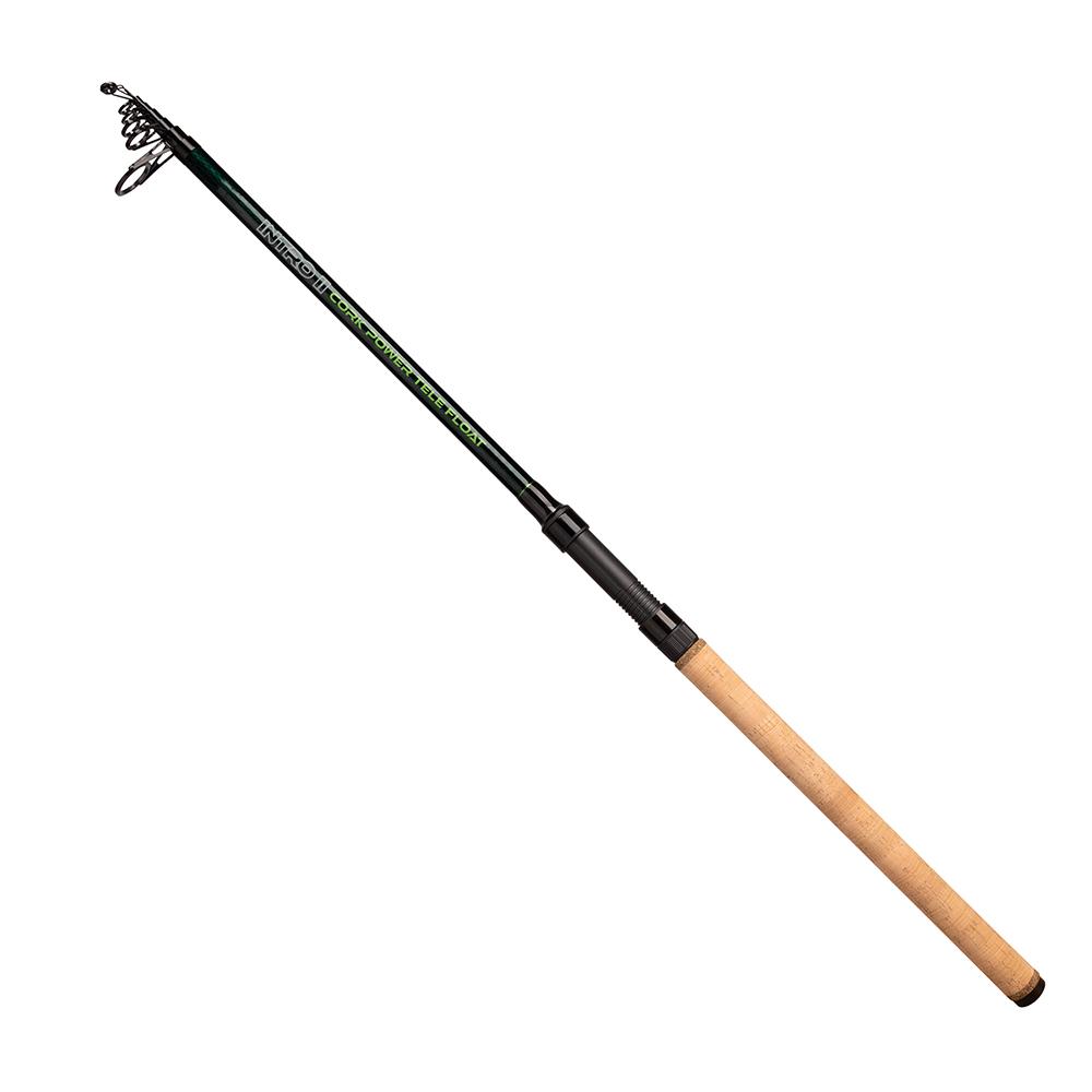 Mikado Wędka Intro II Cork Power Tele Float 390 60g