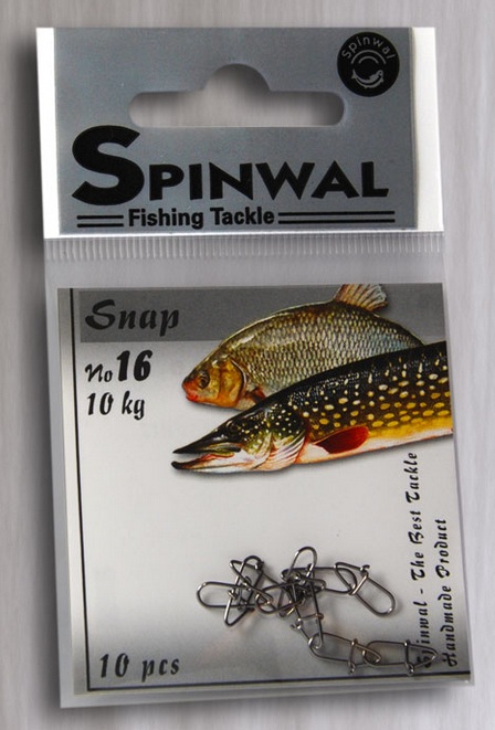Spinwal Agrafka Snap Nr16 10kg