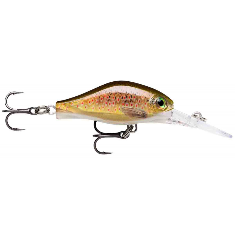 RAPALA WOBLER SHADOW RAP FAT JACK 4CM TRL