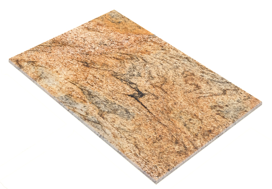 Płytki granitowe Fantasy Gold 60x40x1 cm polerowane