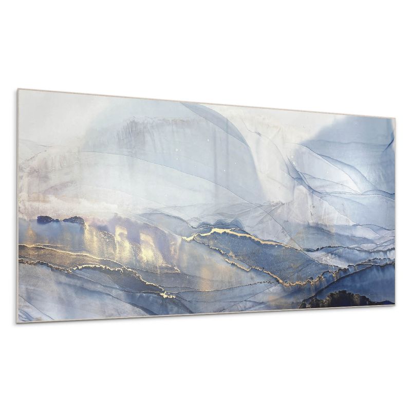 Kafelki samoprzylepne Wallfluent 60x30 cm Krajobraz w stylu abstrakcyjnym 6 szt.