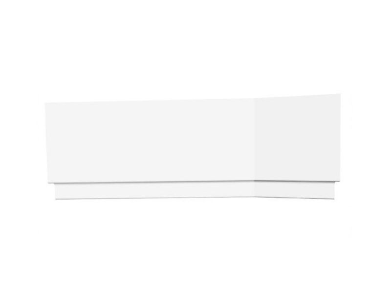 Panel akrylowy A przedni Ravak BeHappy II 170 L biały 1szt