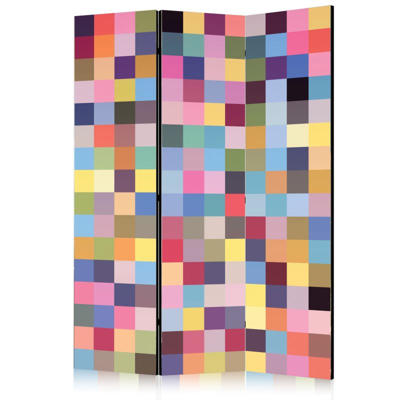 Parawan jednostronny Artgeist Tła i desenie 135x172 cm Tła i desenie 1 szt