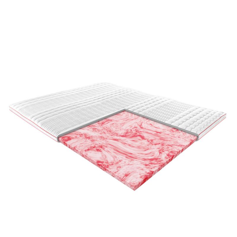 Materac Janpol Posłaniowy Żelowy 180x200 cm Smart 1 szt.