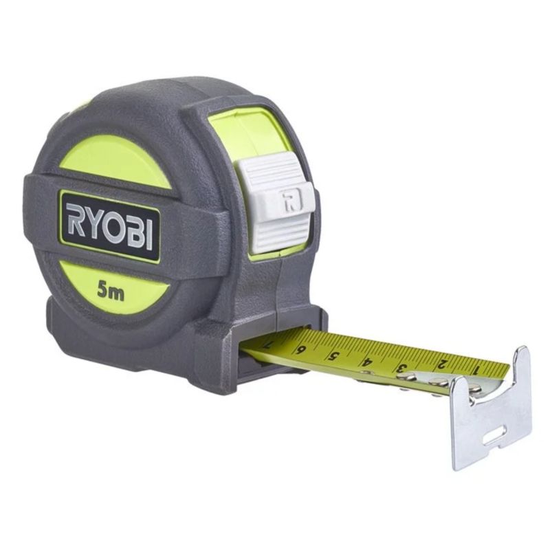 Taśma Miernicza RYOBI 5m 1szt.