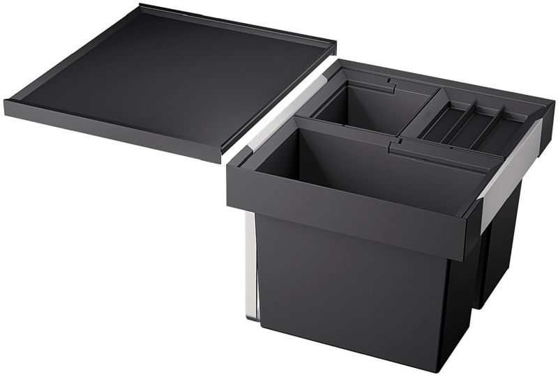 Sortownik BLANCO FLEXON II 50/3 + pokrywa systemowa 521470 1szt.