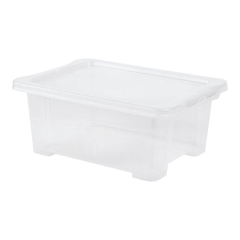 Pojemnik z pokrywą GoodHome Kaio 10 l