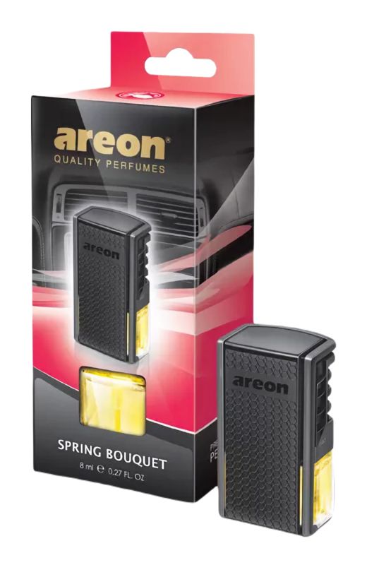 Zapach do samochodu Areon Car Spring bouquet 8 ml