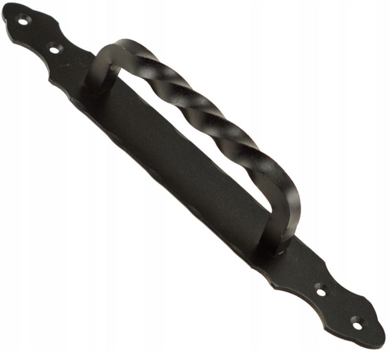 Uchwyt FEINZ Antaba Do Drzwi Ozdobna Czarna 295 Mm 1 szt.