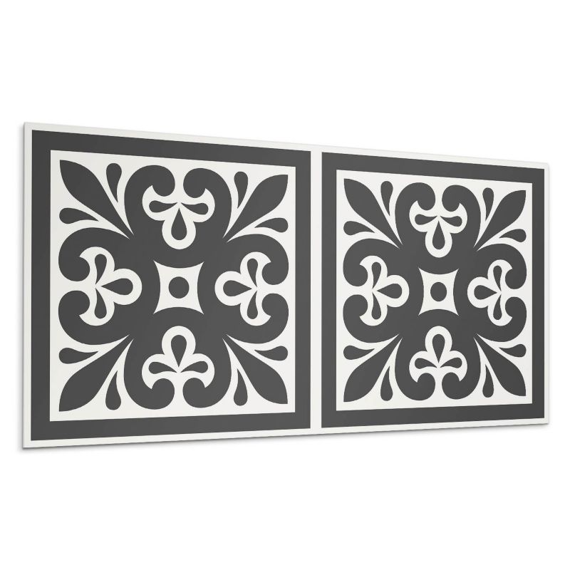 Kafelki samoprzylepne Wallfluent 60x30 cm Styl z wyrafinowanymi wzorami 6 szt.