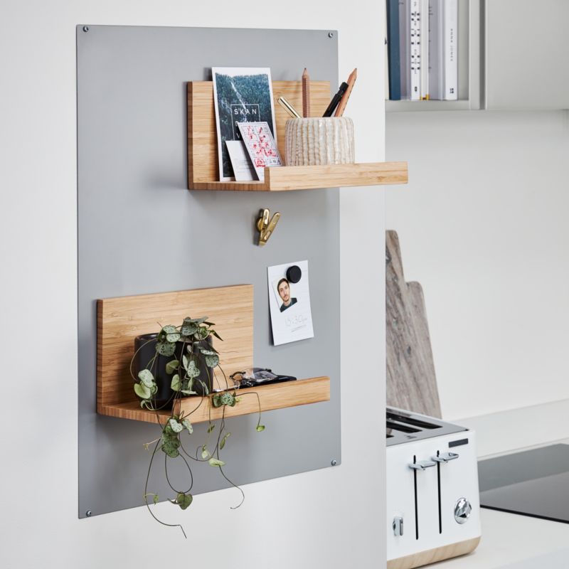 Panel magnetyczny GoodHome Pecel 60 x 46 cm