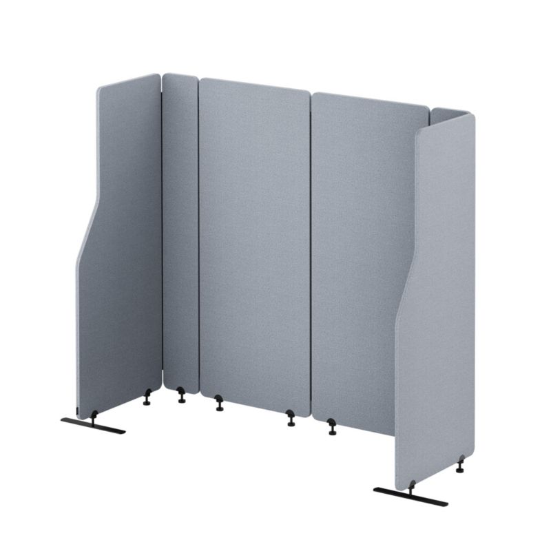 Parawan akustyczny Jan Nowak Sadie Moon Dust 280 cm 145 cm 1 szt