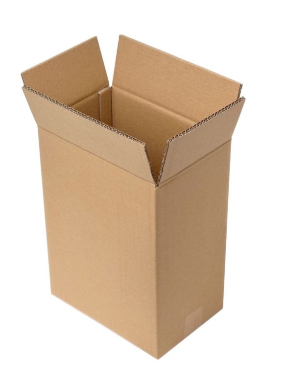 Kartony klapowe Neopak 255x170x350mm 5w, 10 szt.