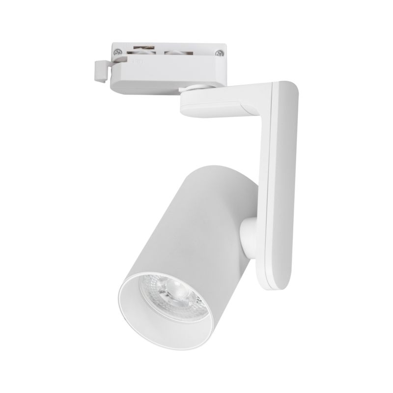 Reflektor szynowy oprawa Milagro Timor Track 1xGU10 1-obwodowy biały
