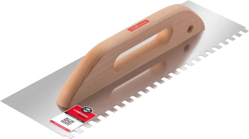 Paca Comensal 130 x 480 mm stal nierdzewna ząb 10 x 10 mm