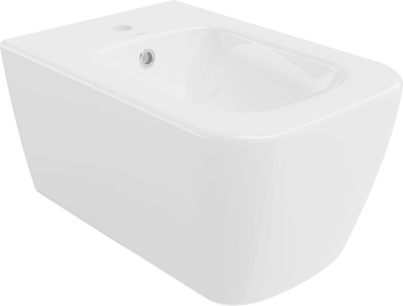 Bidet wiszący Mexen Stella biały 51 cm 1 szt.