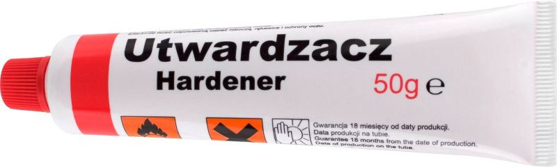 Utwardzacz w tubce Novol Ultra 50 g