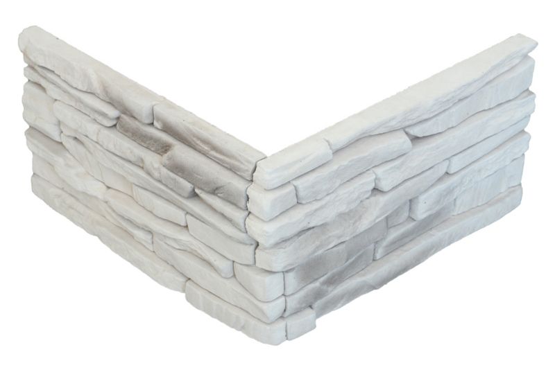 Kamień Dekoracyjny Maxstone VOLCANO BEIGE narożnik 0,88mb 1 op.