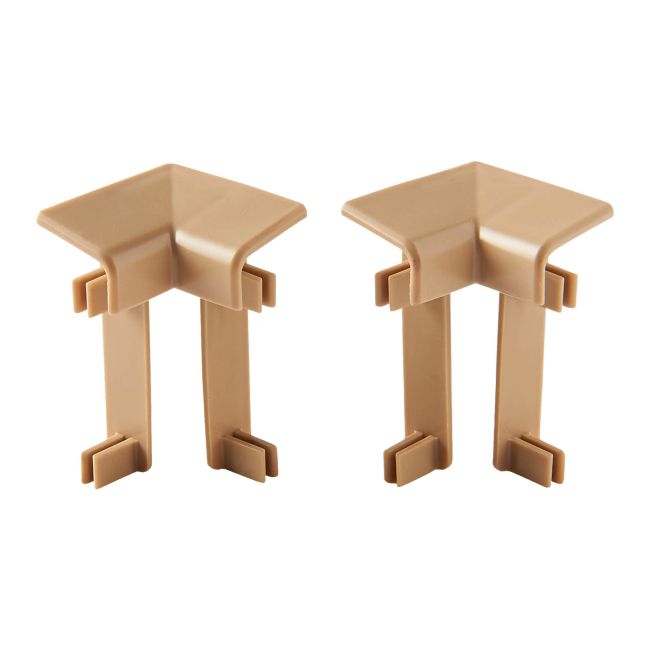 Narożnik wewnętrzny PCV LDO sezam 2 szt.