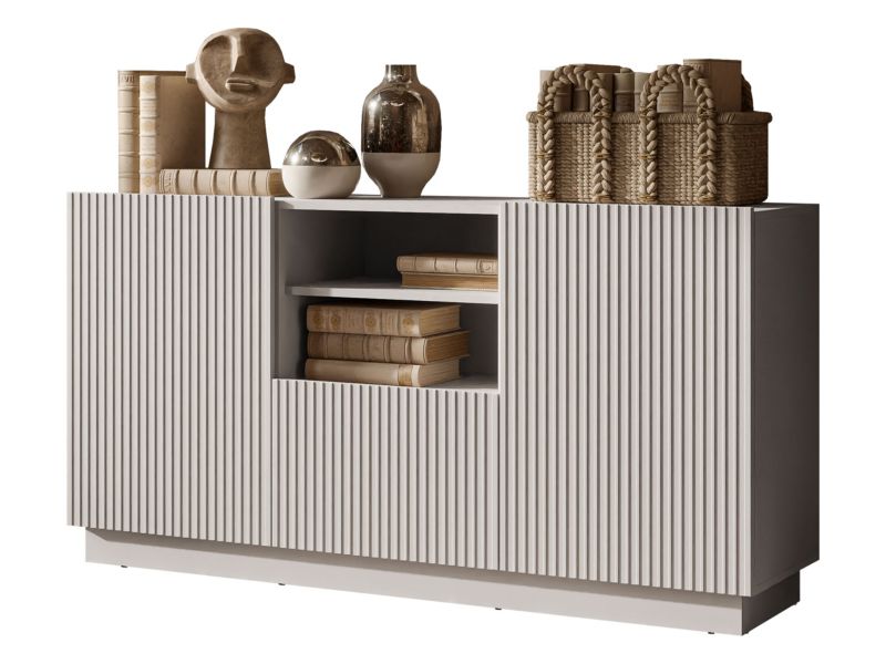 Komoda szeroka MIRJAN 24 Liverti 150 2D1SZ kaszmir 1 szt.