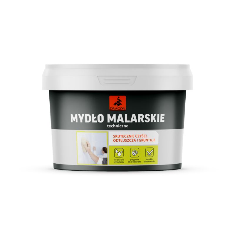 Mydło malarskie Dragon 0,4 kg