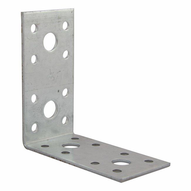 Kątownik łącznik 40 x 80 x 80 mm