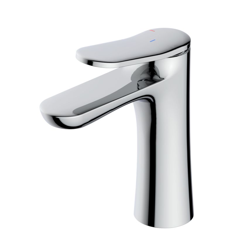 Bateria umywalkowa GoodHome Kentia M chrom