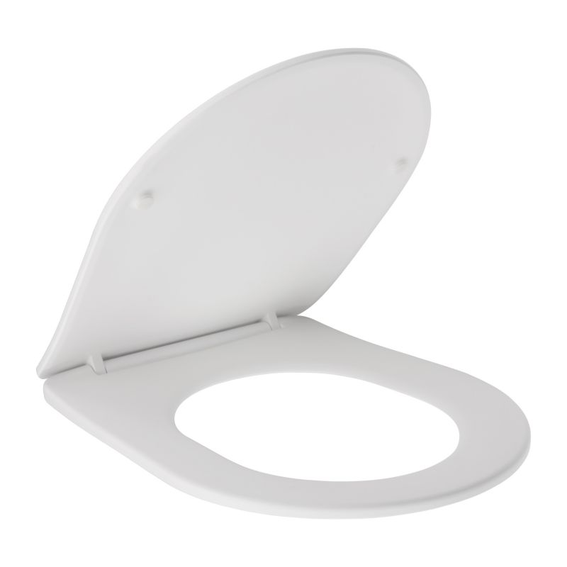 Deska WC Olmo duroplast wolnoopadająca biała