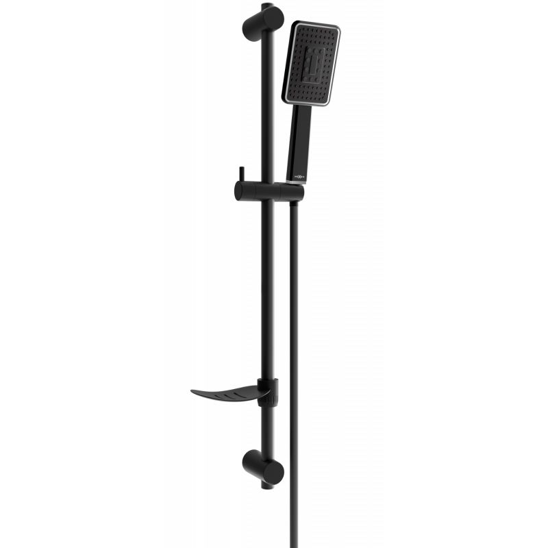 Zestaw prysznicowy Mexen DF czarny 785544582-71 1 szt.