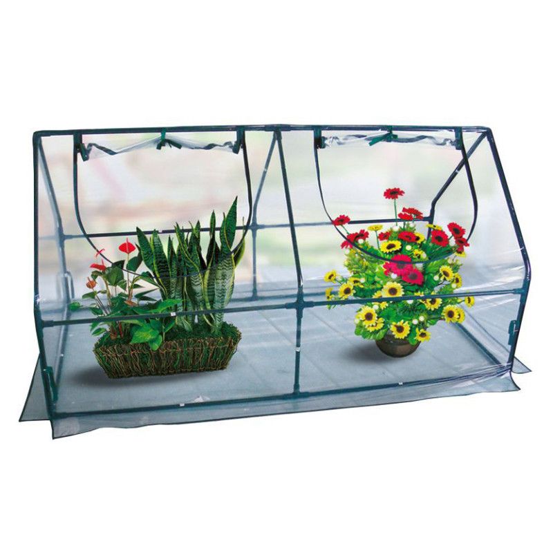 Rozsadnik foliowy 4iQ Group 120x62x60cm Folia PVC 1szt.