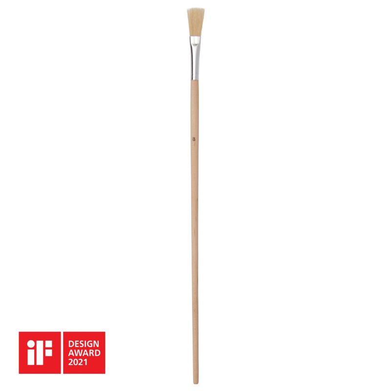 Pędzel specja lny GoodHome 8 mm