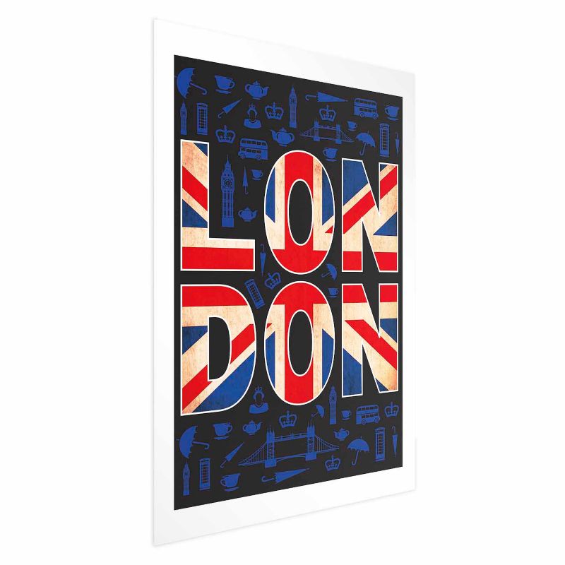 Plakat Artgeist Miasto kultury 60x90 cm bez ramy 1 szt