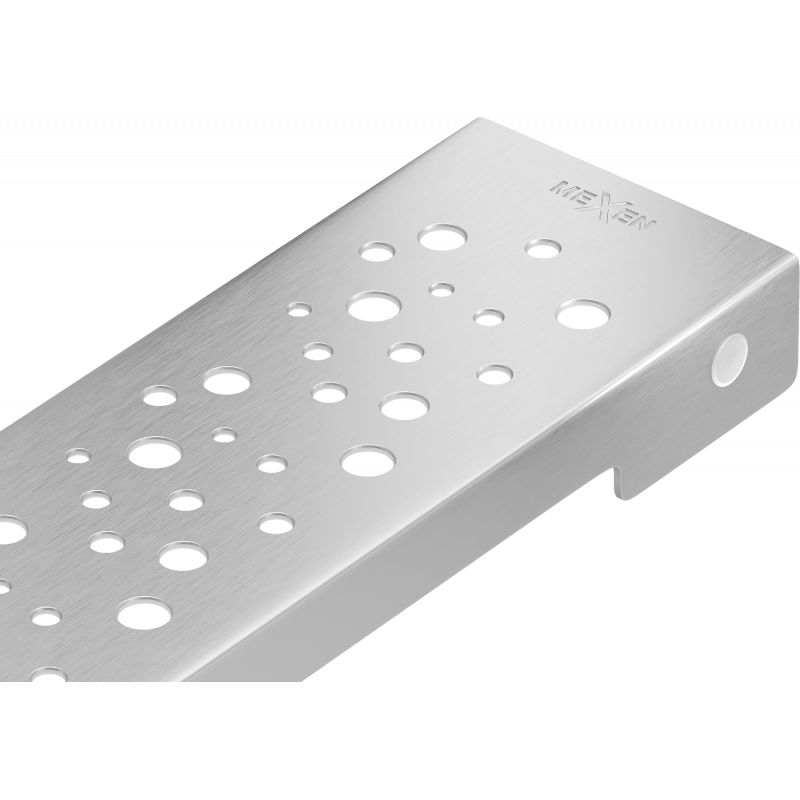 Maskownica liniowa Mexen M12 inox 60 cm 1 szt.