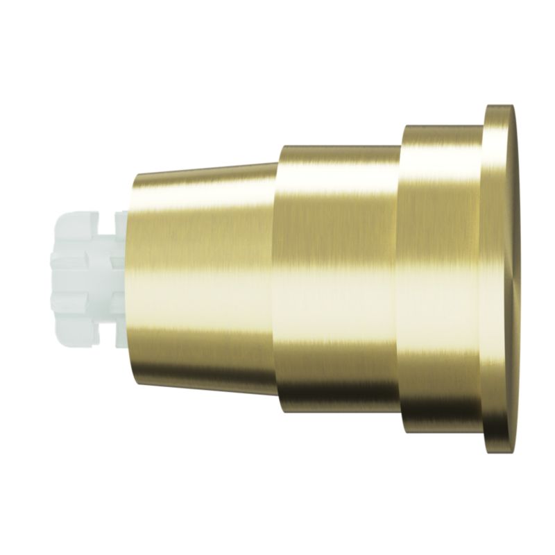 Zakończenie karnisza GoodHome Elasa Stepped 19 mm