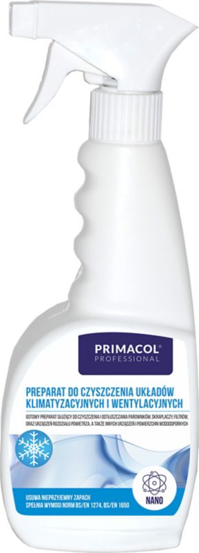 Środek czyszczący do klimatyzacji Nano 0,75 l