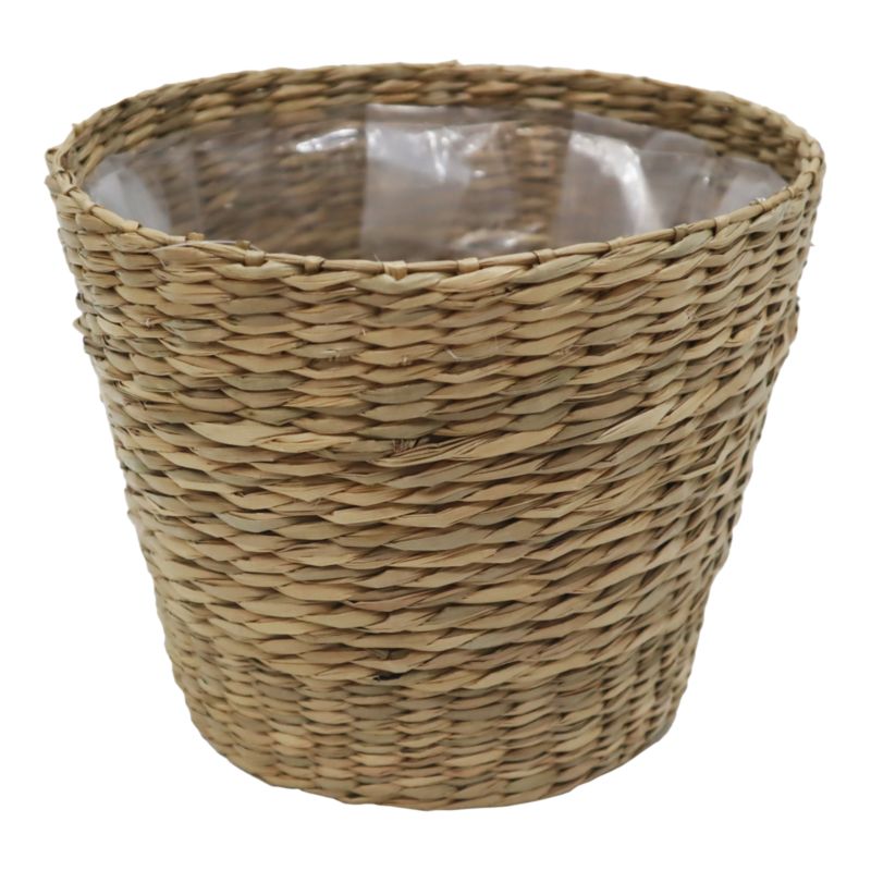 Donica Verve trawa jasna 17 cm