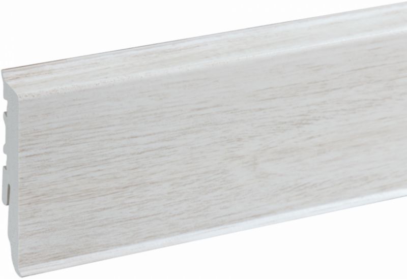 Listwa przypodłogowa Cezar Masterline Sosna Morgins mat 15x60x2200mm PVC 1 szt.