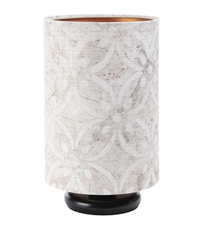 Lampa Bps Koncept stołowa MIX-D-B 3 wielokolorowa/miedziana 1 szt