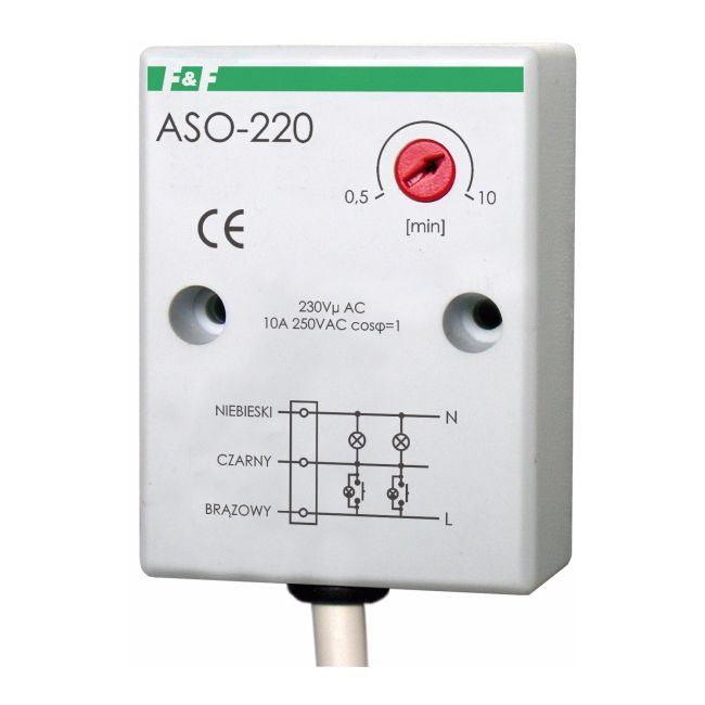 Automat schodowy F&F ASO-220