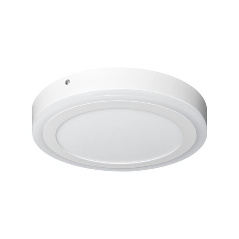Plafon LED Ledvance Lampa Sufitowa 18W 1100lm 3000K Natynkowa Biały 30cm 1 szt.