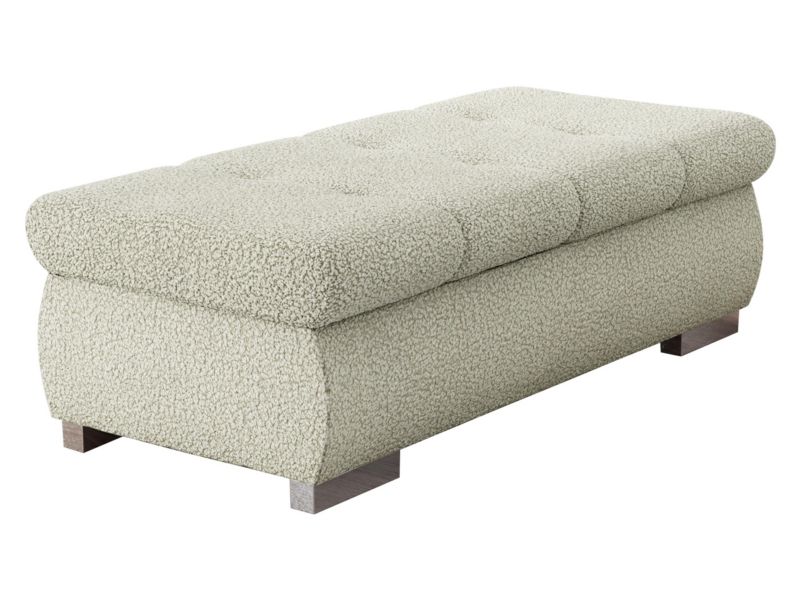 Pufa MIRJAN 24 Orkan Duża ecru 1 szt.