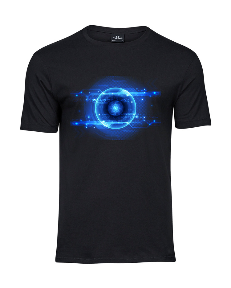 Koszulka męska T-Shirt | Cyber | Luxury Elite Gent