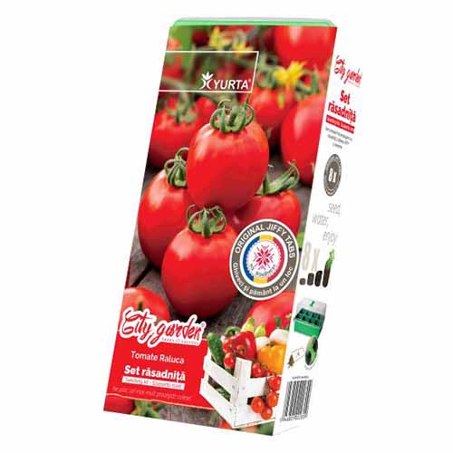 1 szt, Zestaw nasion Pomidora Raluca - Nasiona: Ilość w opakowaniu: 1 opak
