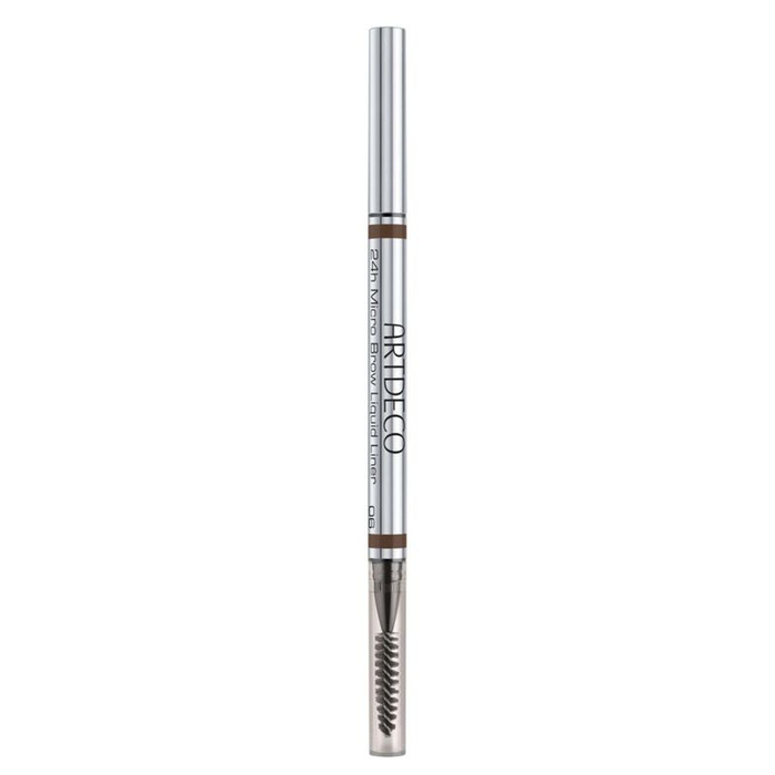 ARTDECO 24h Micro Brow Liquid Liner - Ultracienka płynna kredka do brwi 06