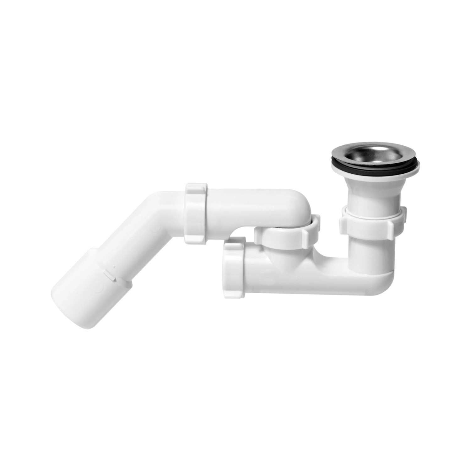 Tycner Syfon brodzikowy z metalowym sitkiem 40/50 mm