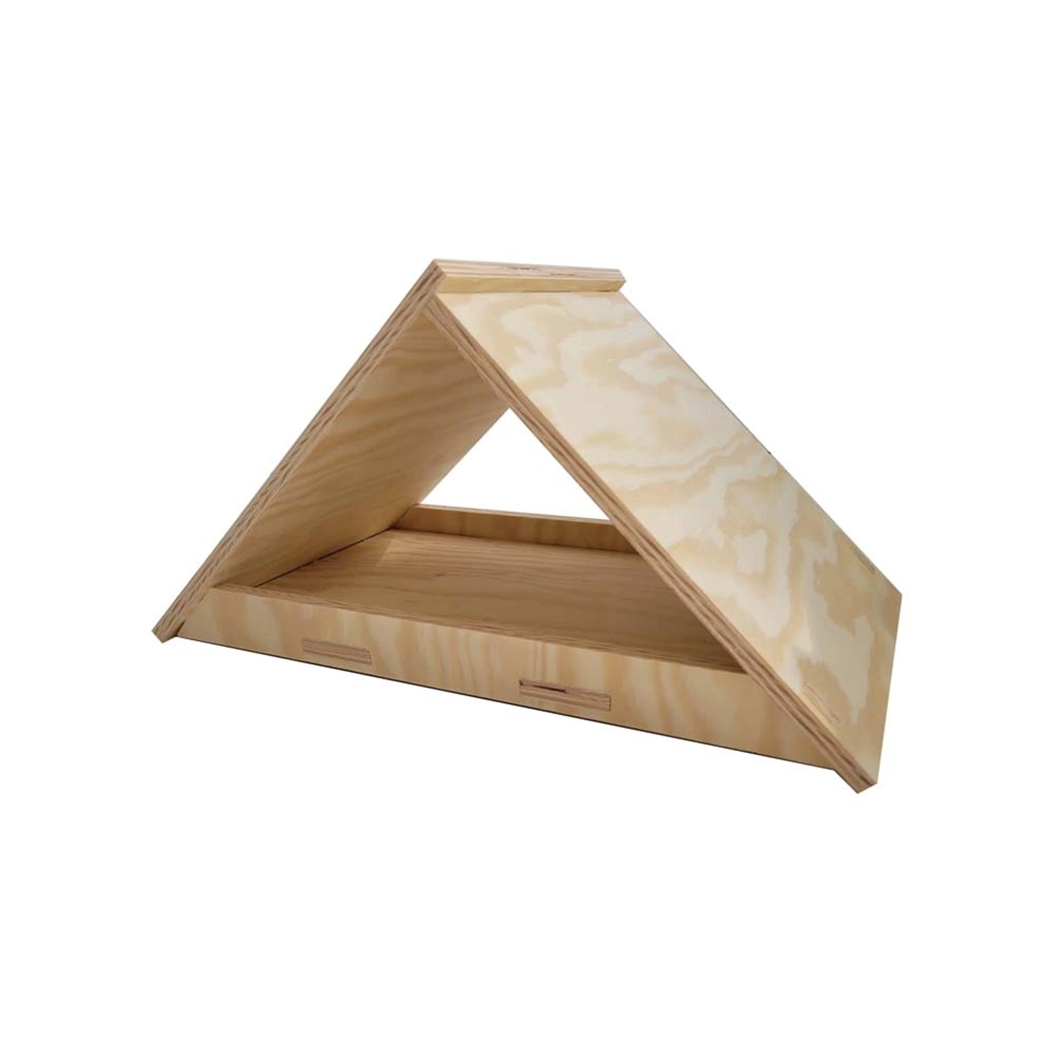 Karmnik dla ptaków SZCZYGIEŁ - 18 x 35 x 20 cm