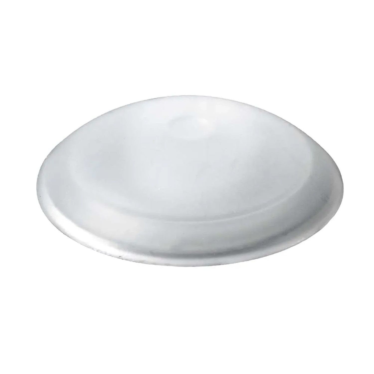 Odbojnik ścienny 60mm transparentny