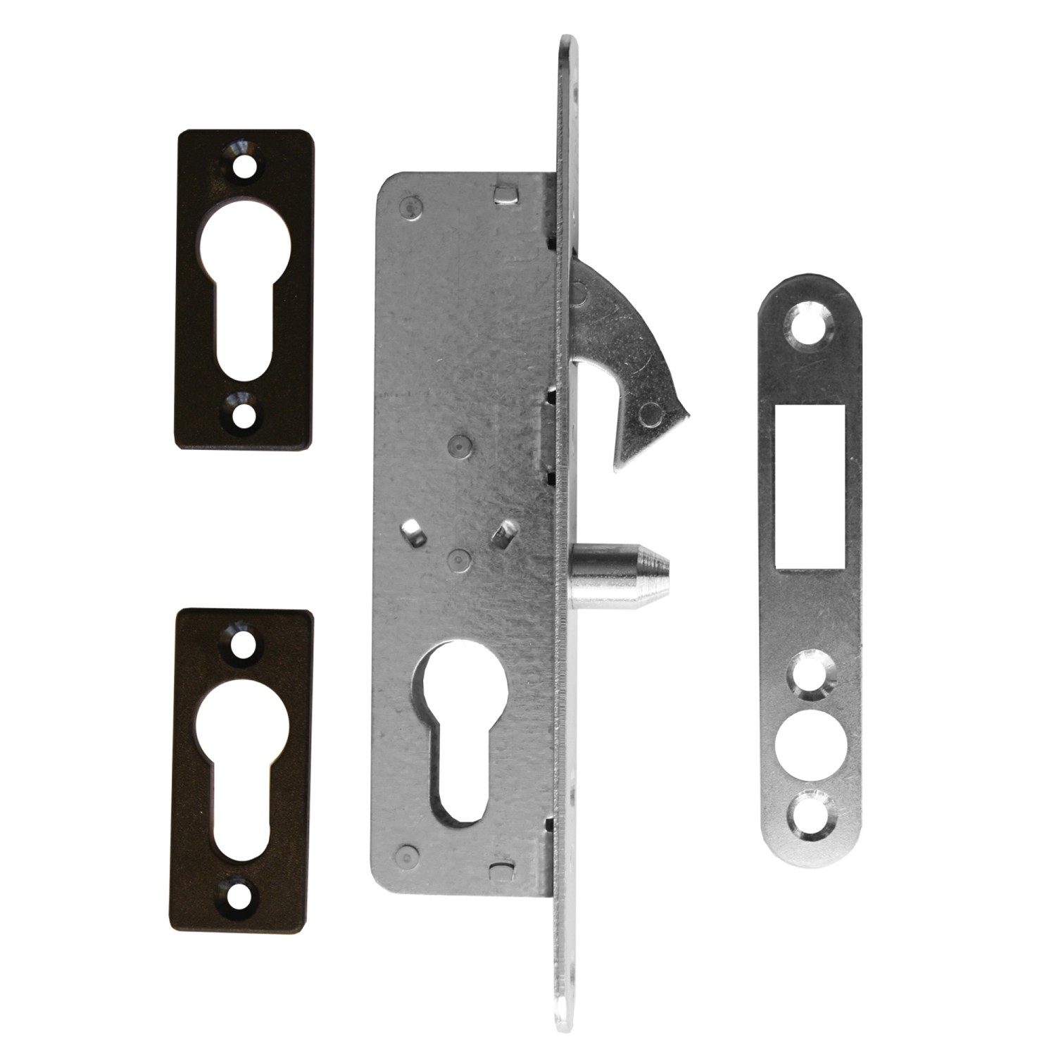 Lob Zamek wpuszczany hakowy 35